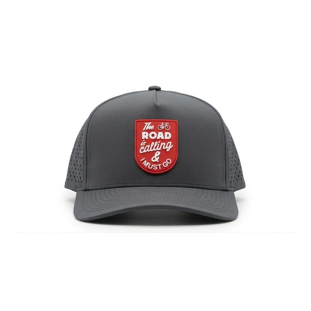 qpeed Hat Road Calling Red
