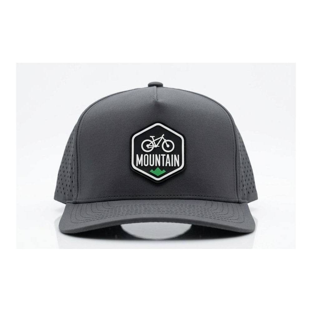 Qpeed Hat Mountain White