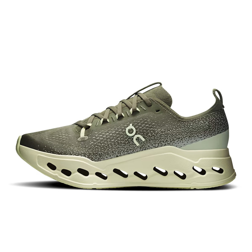Cloudsurfer Max 1 M Olive | Seedling 8.5
