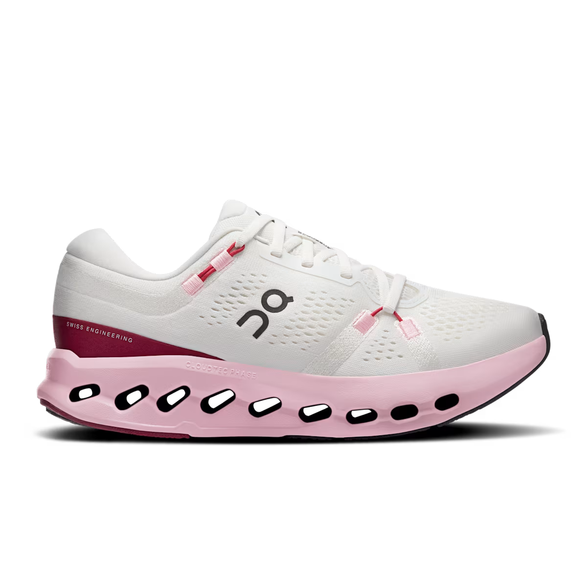 Cloudsurfer Max 1 W Ivory | Peony 7