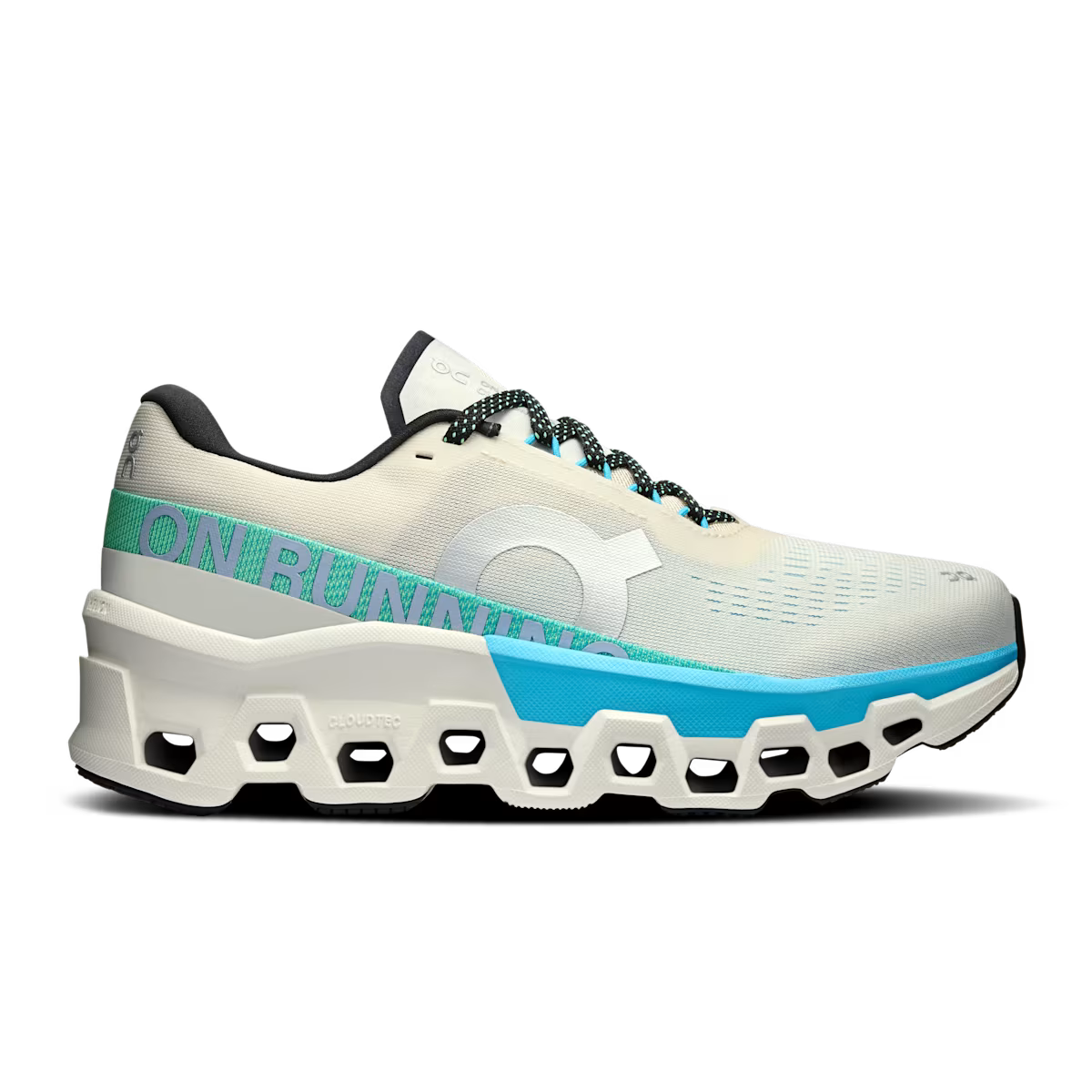 Cloudmonster 2 W Cream | Horizon 10