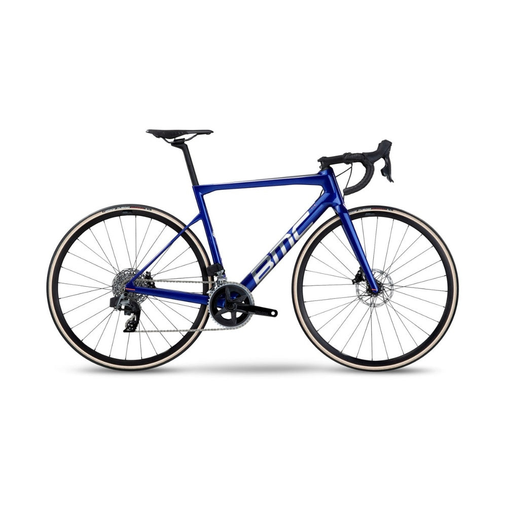 Bmc Teammachine SLR Four Rival Sparkling Blue 54