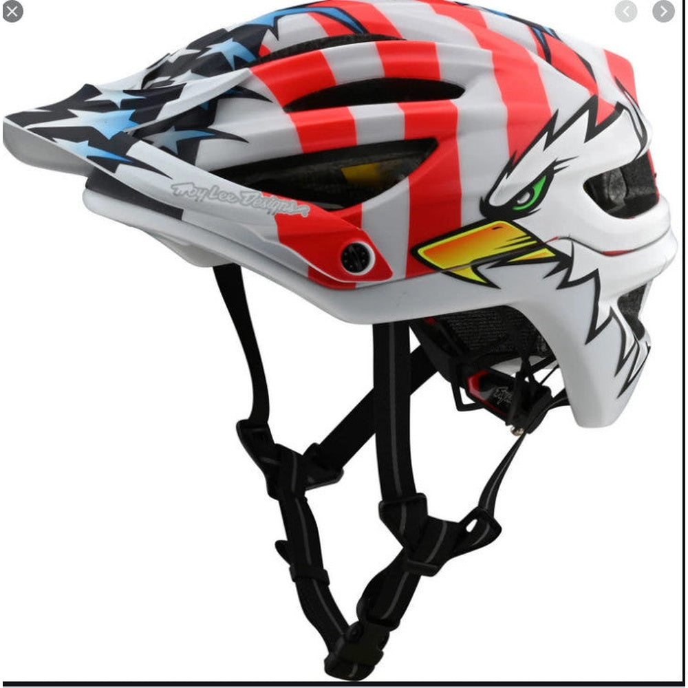 Troy Lee Designs A2 Helmet MIPS