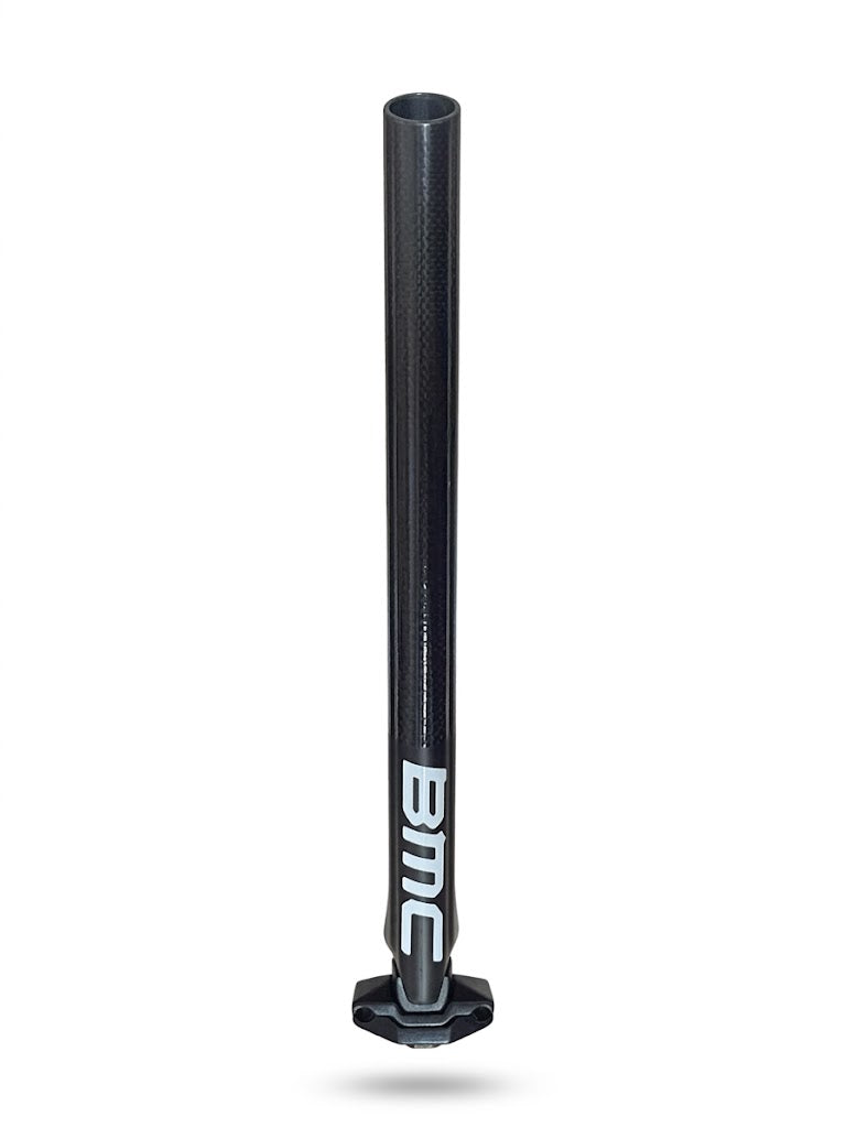 BMC TimeMachine Aero Seatpost TM02 Carbon Fiber 325mm Red/Black
