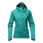 The North Face Dryzzle Jacket Women's - Pool Green