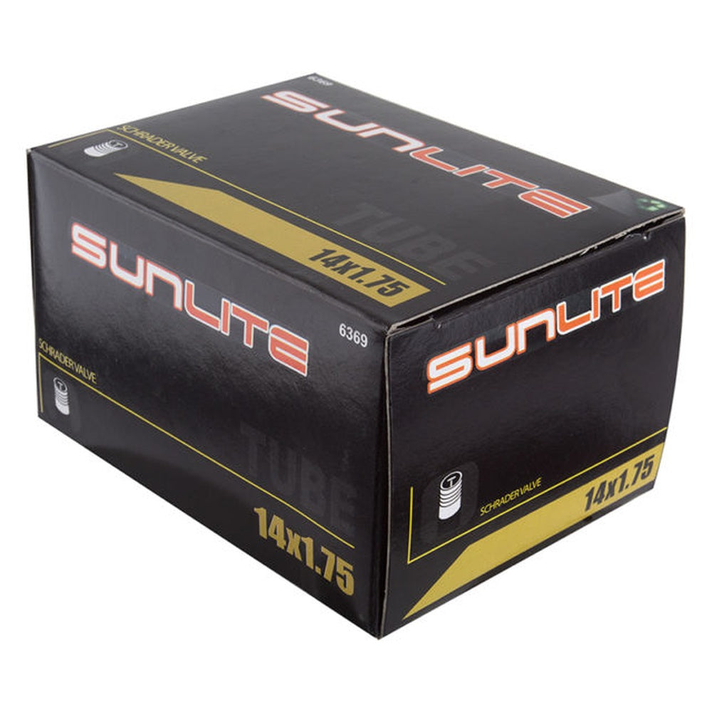 TUBE SCHRADER VALVE 14X1.75 - SCHRADER VALVE
