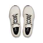 On Cloudsurfer Next men's running shoes top view showing insole label and black lacing system
