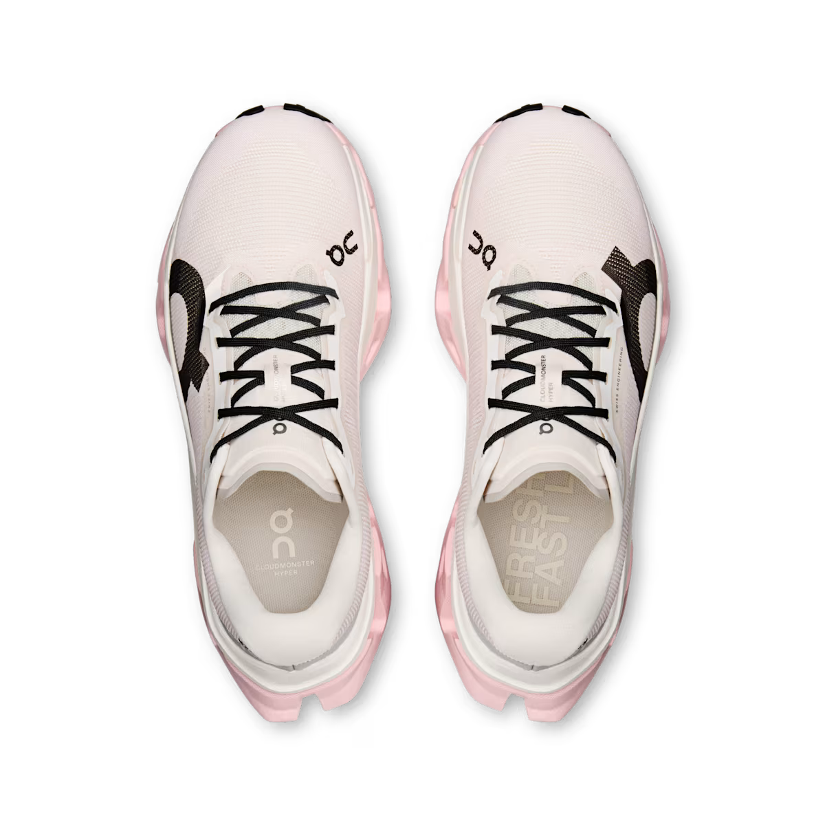 Cloudmonster 3 Hyper W Ivory | Peony 8