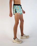 Chicknlegs Men's Silly Goose 2" DS Split Shorts - M