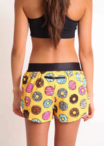 ChicknLegs 1.5" Split Shorts