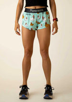 ChicknLegs 1.5" Split Shorts