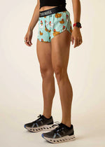 ChicknLegs 1.5" Split Shorts