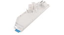 Dosificador lavadora Bosch, Siemens 11018807