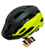 Bell Trace Mips Helmet Matte Hi-Viz/Black One Size **NEW OPEN BOX**