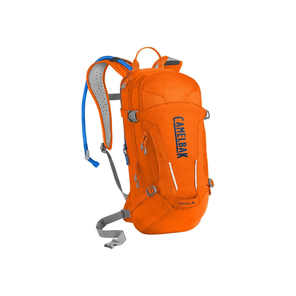 Camelbak Mule - Laser Orange/Pitch Blue