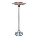 LACOR riscaldatore da terra Inox terrazze 3000W 69411