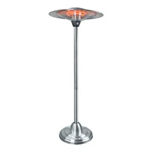 LACOR riscaldatore da terra Inox terrazze 3000W 69411