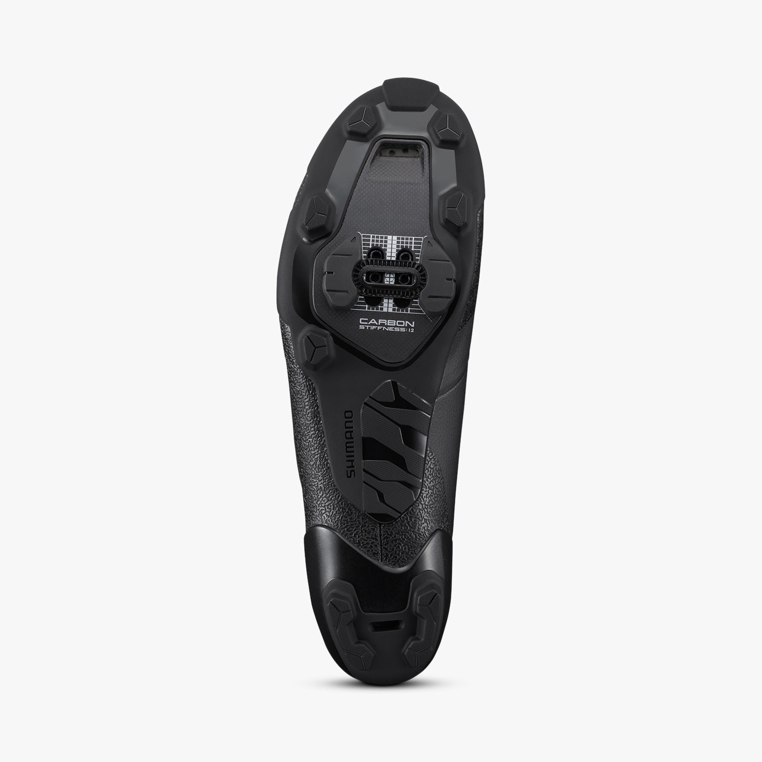 Shimano S-PHYRE SH-RX910 cycling shoes in white with dual BOA closure system