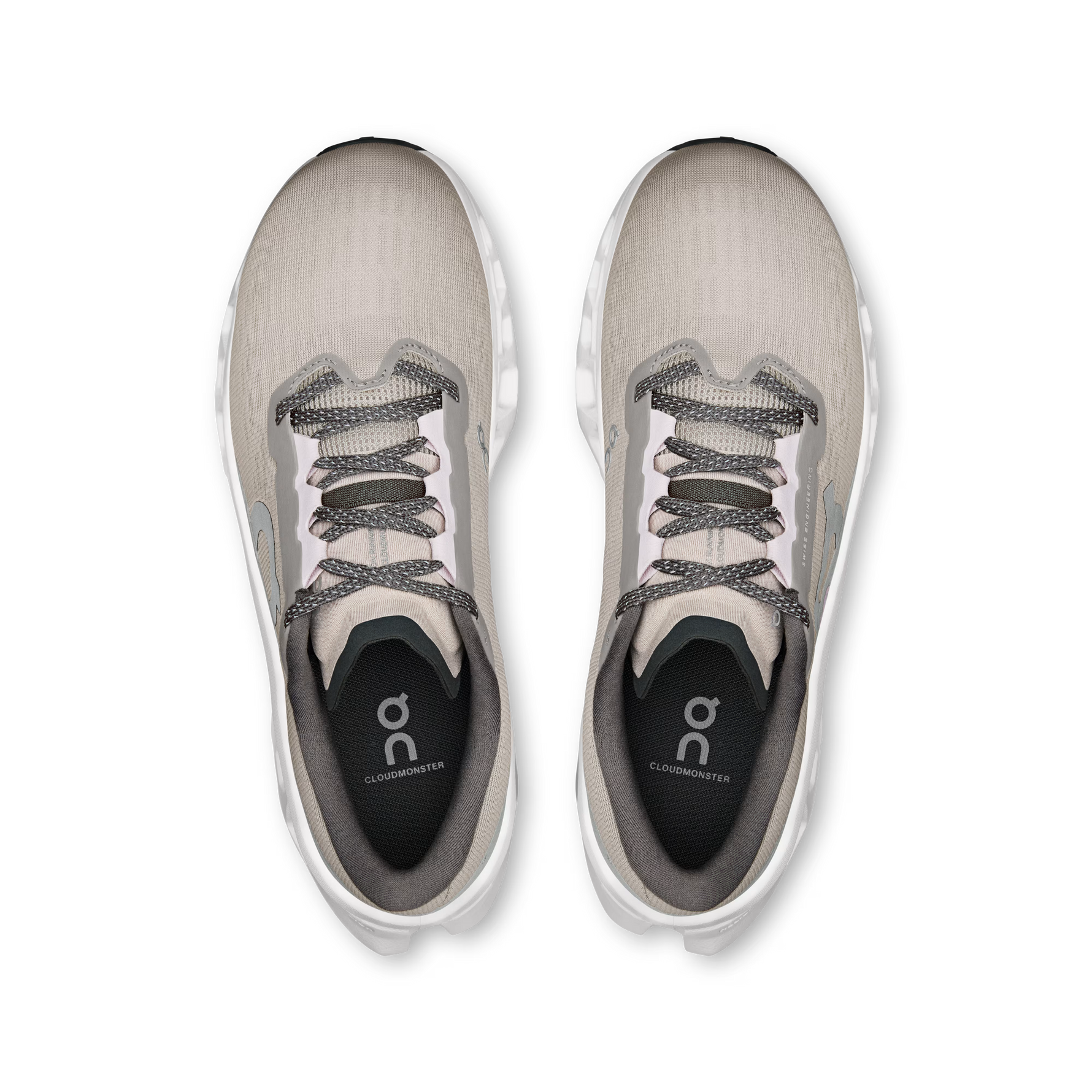 On Cloudmonster 3 Running Shoes Women's