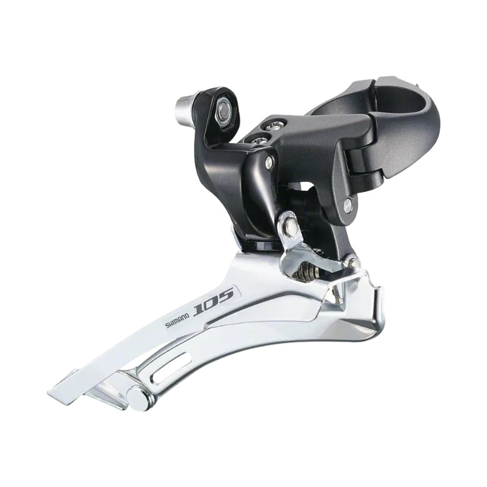 Shimano FRONT DERAILLEUR,FD-5700-L,105 34.9 FOR FRONT DOUBLE & REAR 1