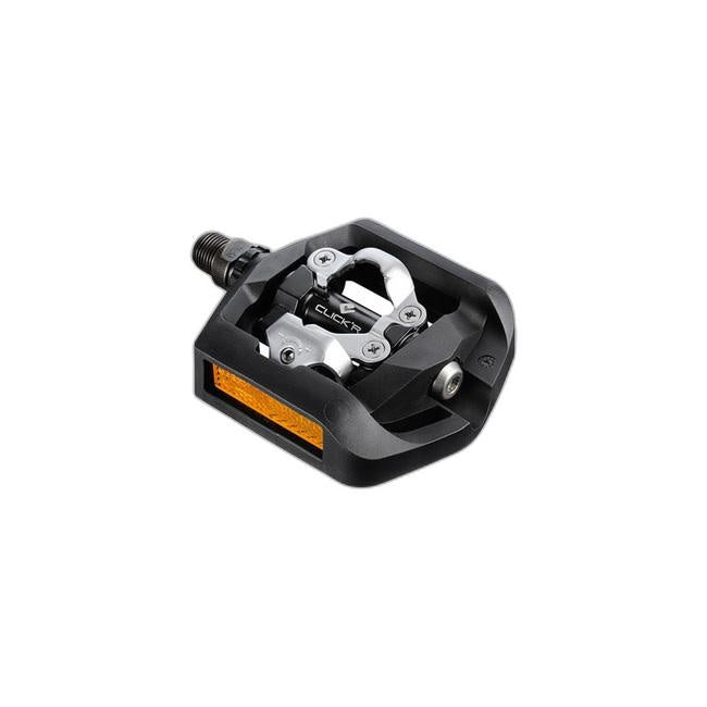 Shimano  Pd-T421Sm-Sh56 with Reflecto and Cleat Pedal