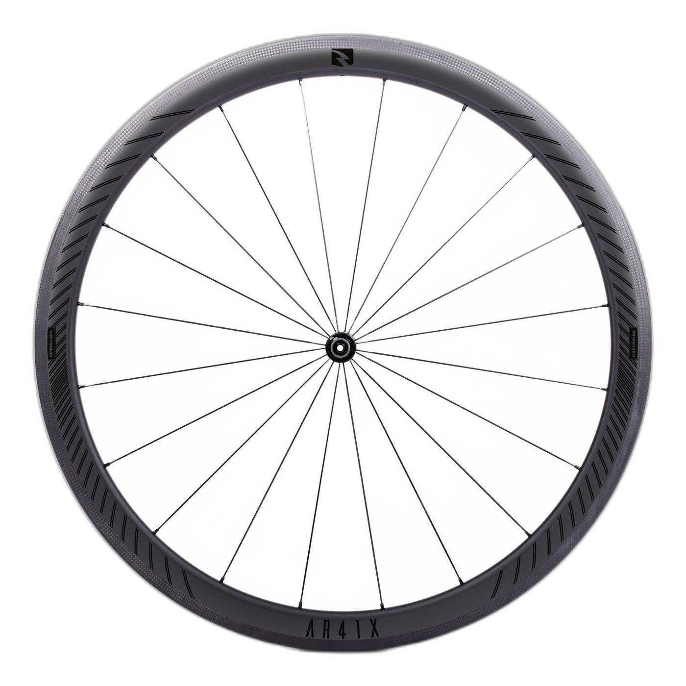 Reynolds AR41x TL DB XDR 24/24H Wheel Set