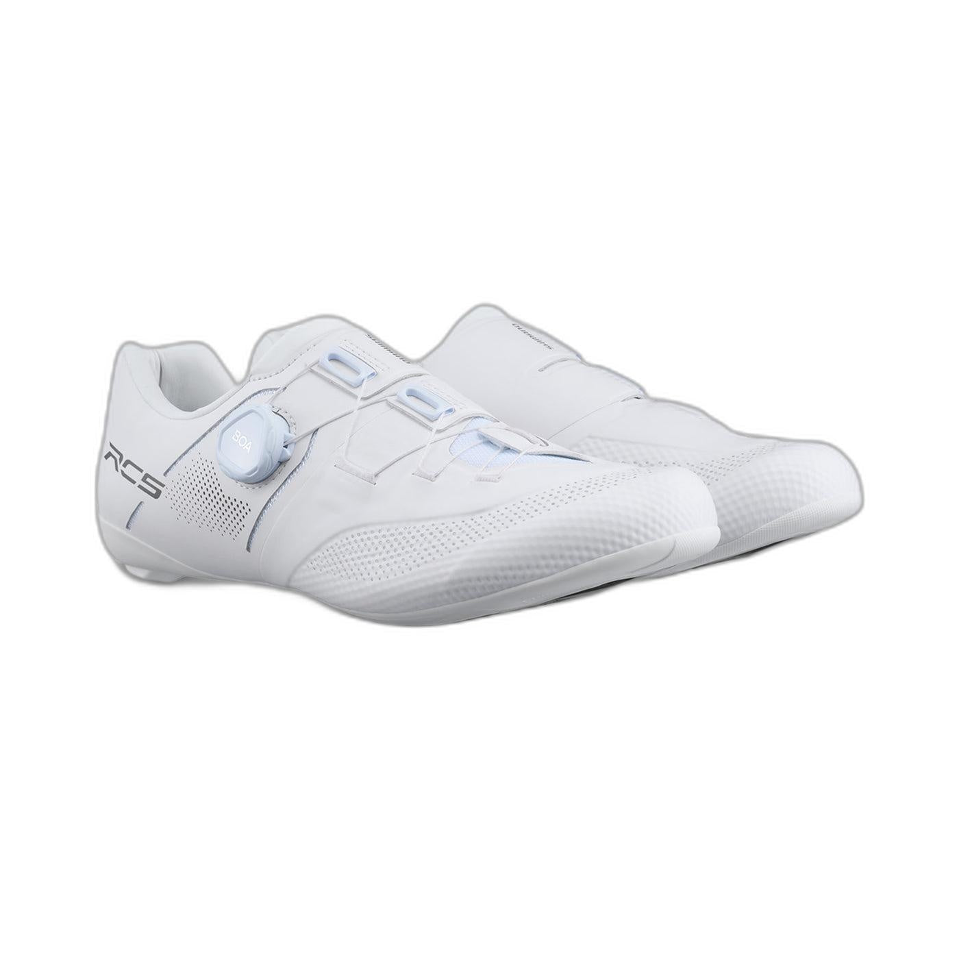 Shimano SH-RC503 BICYCLE SHOES | WHITE 42.0