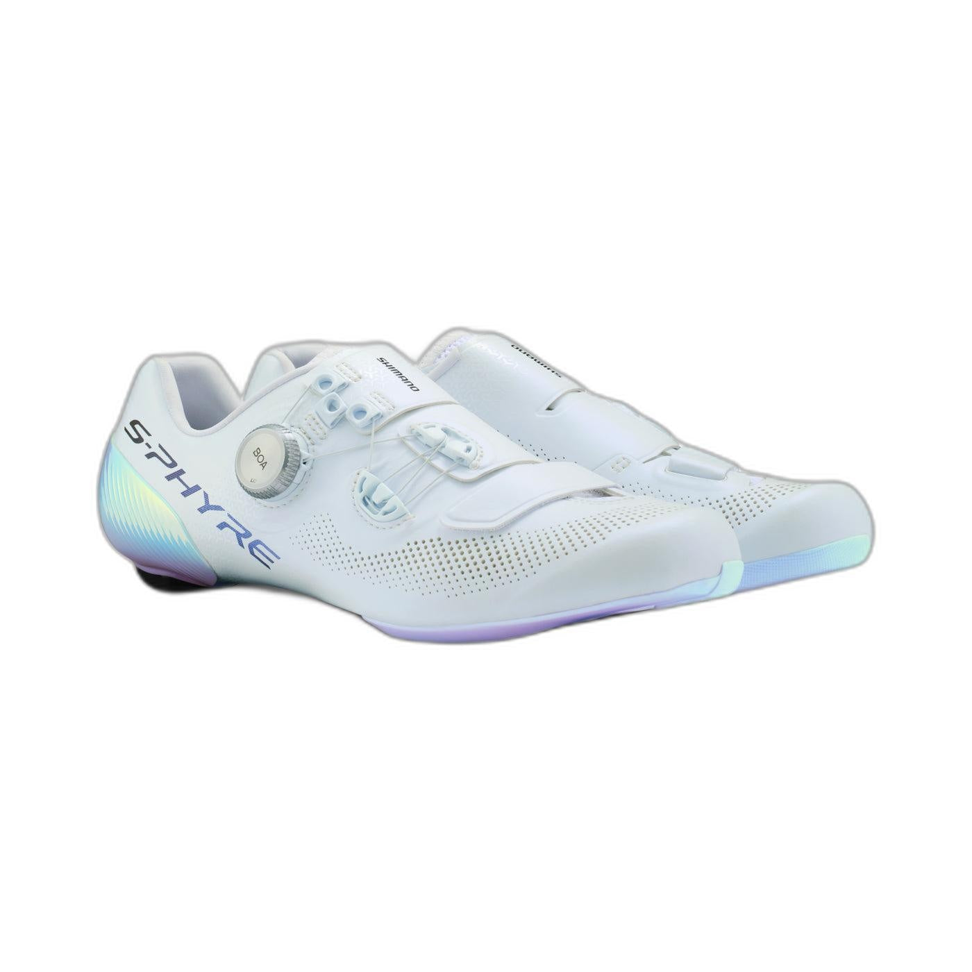 Shimano SH-RC903-PWR S-PHYRE BICYCLE SHOES | WHITE 44.0