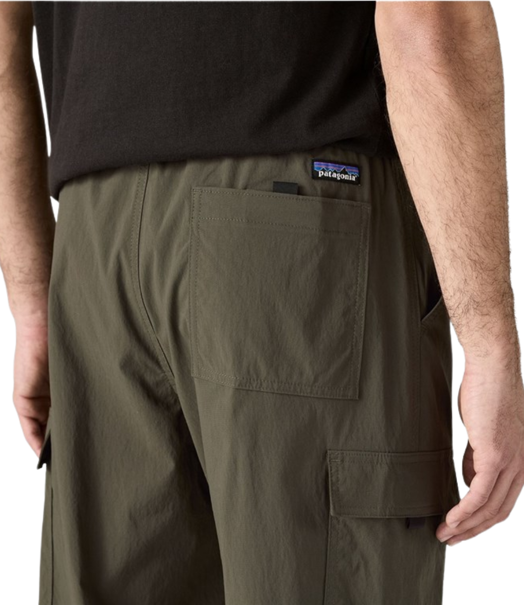 M's Quandary Pants - Reg Pine Needle Green 36