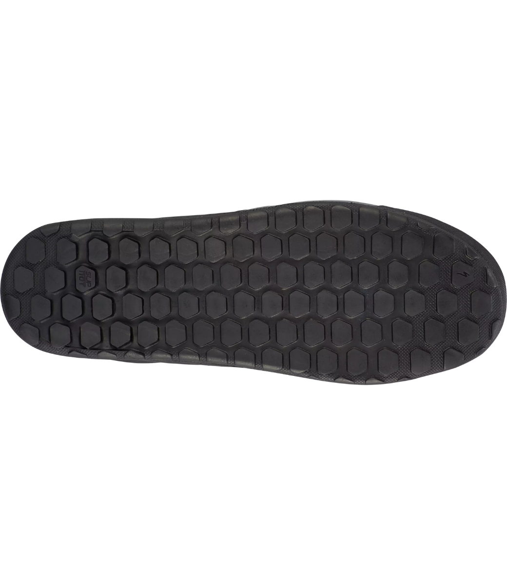 2FO DH FLAT MTB SHOE BLK/CLGRY 42.5