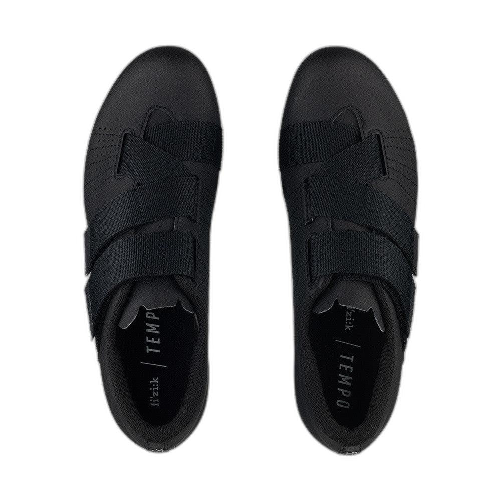 Road Shoes Tempo Powerstrap R5 Black / Black 45