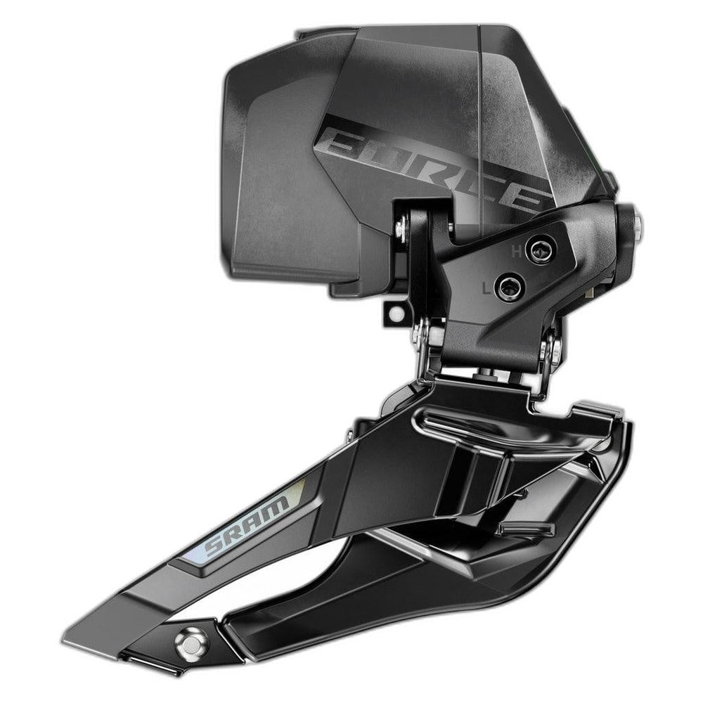 DER SRAM FD FORCE ETAP AXS E1 BZ-ON BK BATTERY NOT INCLUDED (P)