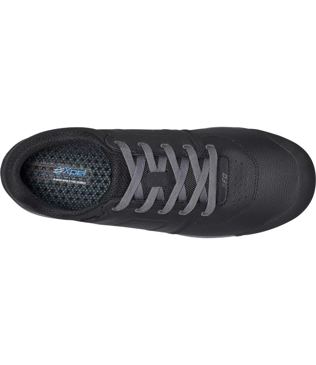 2FO DH FLAT MTB SHOE BLK/CLGRY 41.5