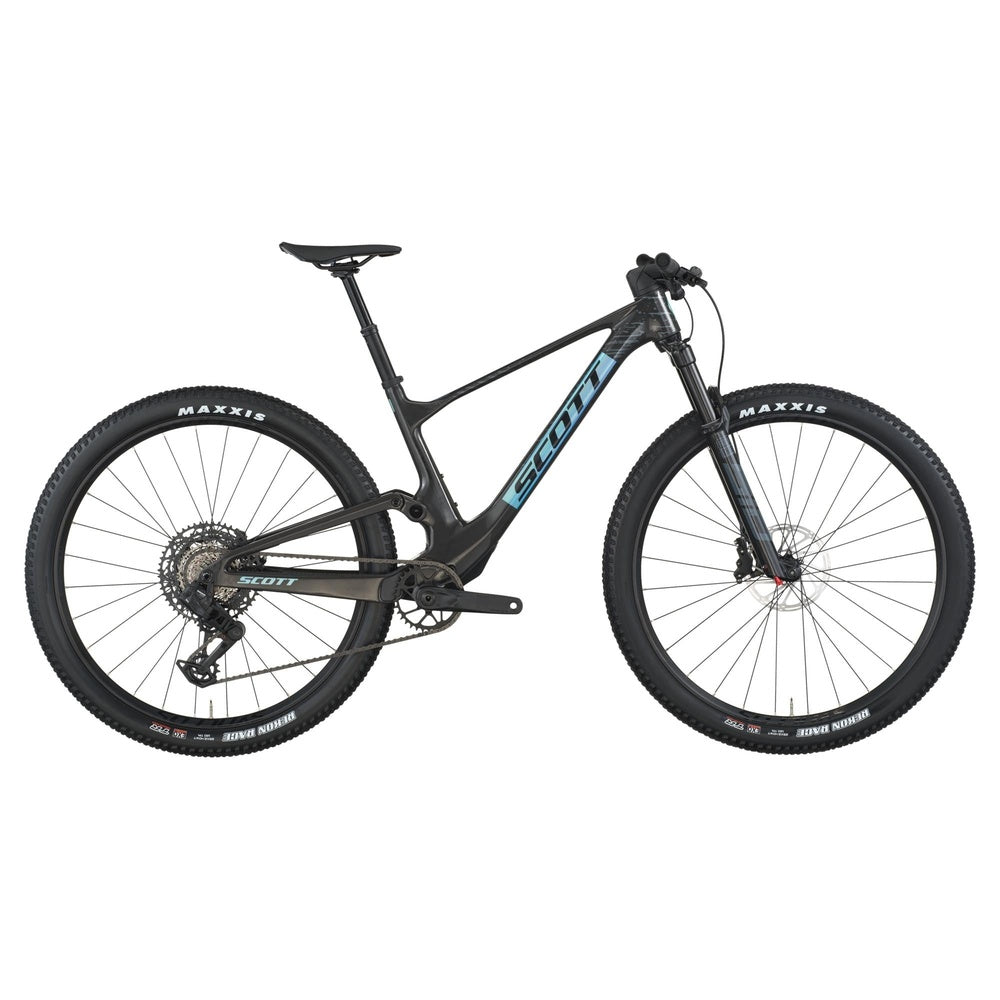 Scott Bike Spark RC Team Carbon Black Medium