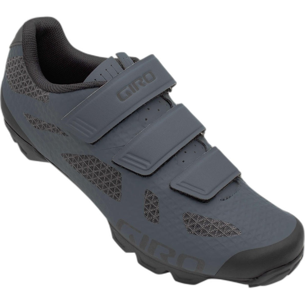 GIRO RANGER MTB CYCLING SHOES 2021: PORTARO GREY 42