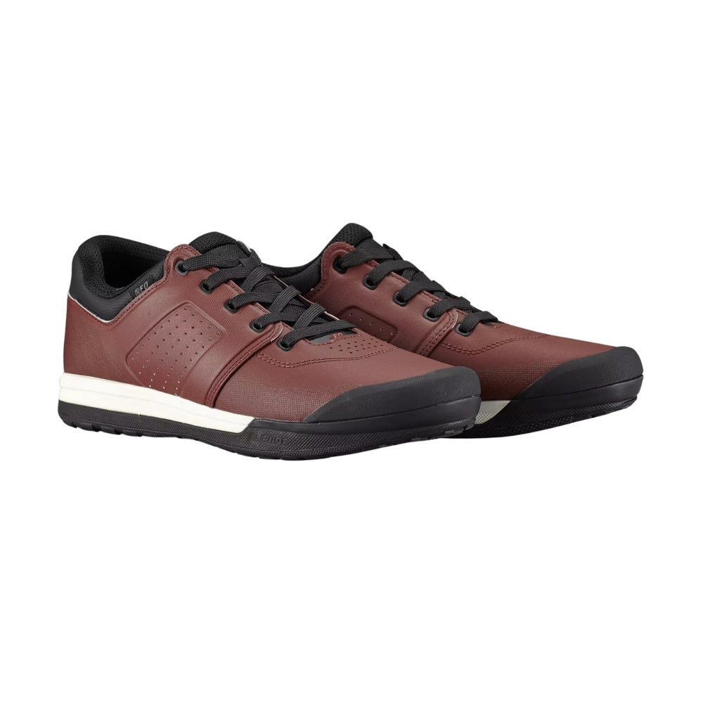 2FO DH CLIP MTB SHOE RSTDRED 44