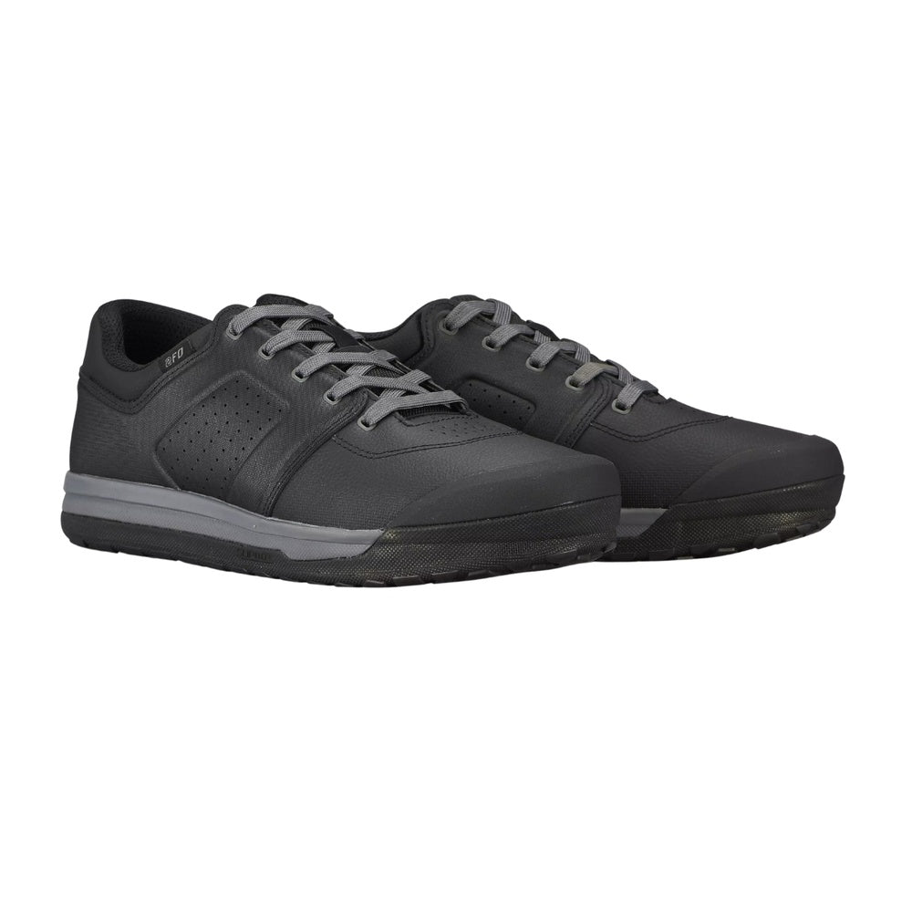 2FO DH FLAT MTB SHOE BLK/CLGRY 40.5