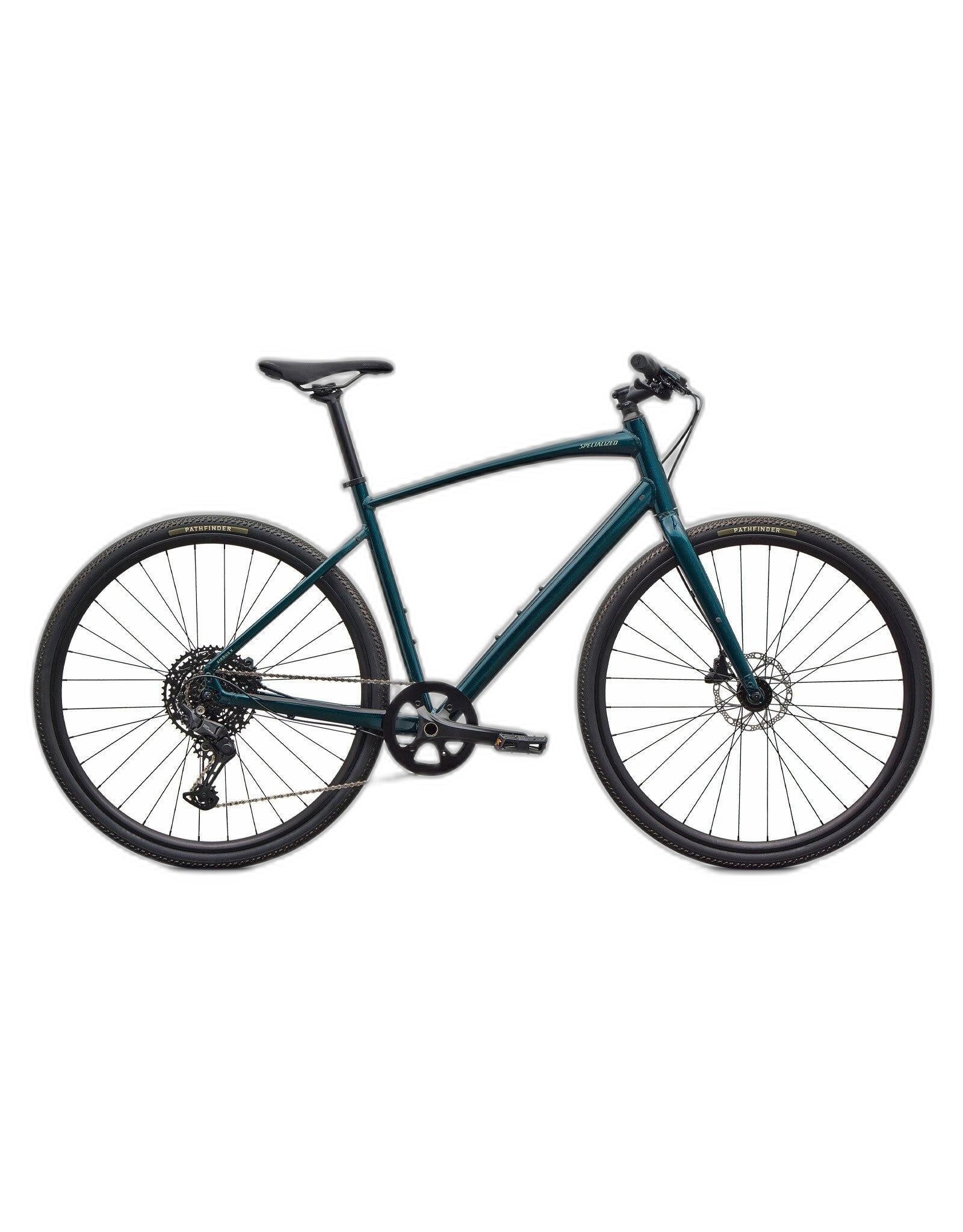 Specialized SIRRUS X 3.0 KM ORGZST/DSRTMET S