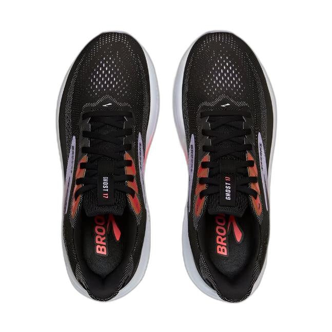 Ghost 17 Black/Purple/Coral 7.0