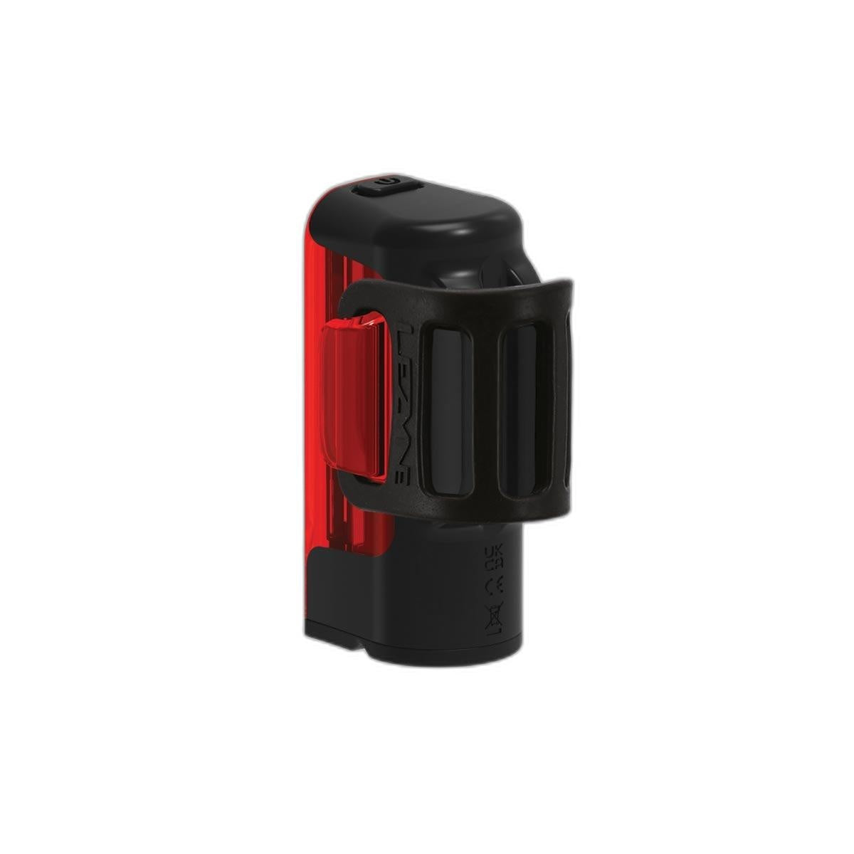 Lezyne STRIP DRIVE PRO 400+ REAR BLACK