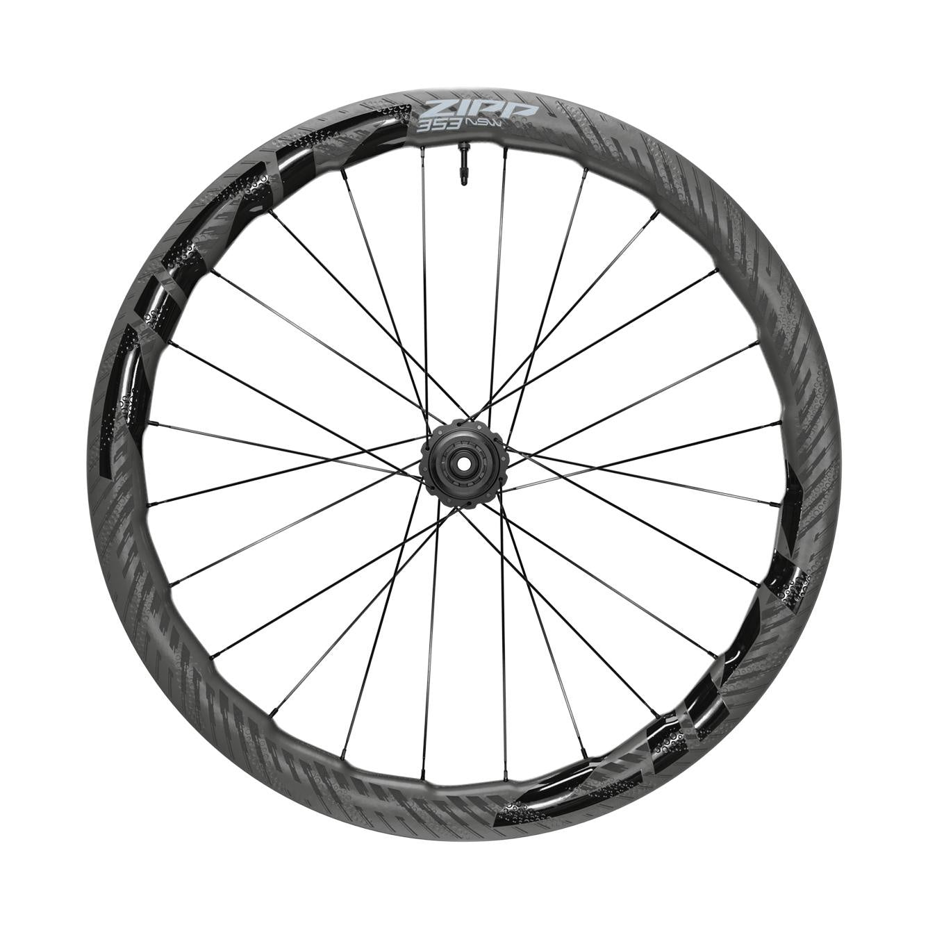 Zipp353 NSW Carbon Disc Brake Tubeless Rear Wheel