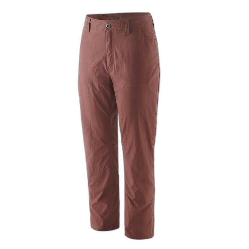 W's Quandary Pants - Short Dulse Mauve 10