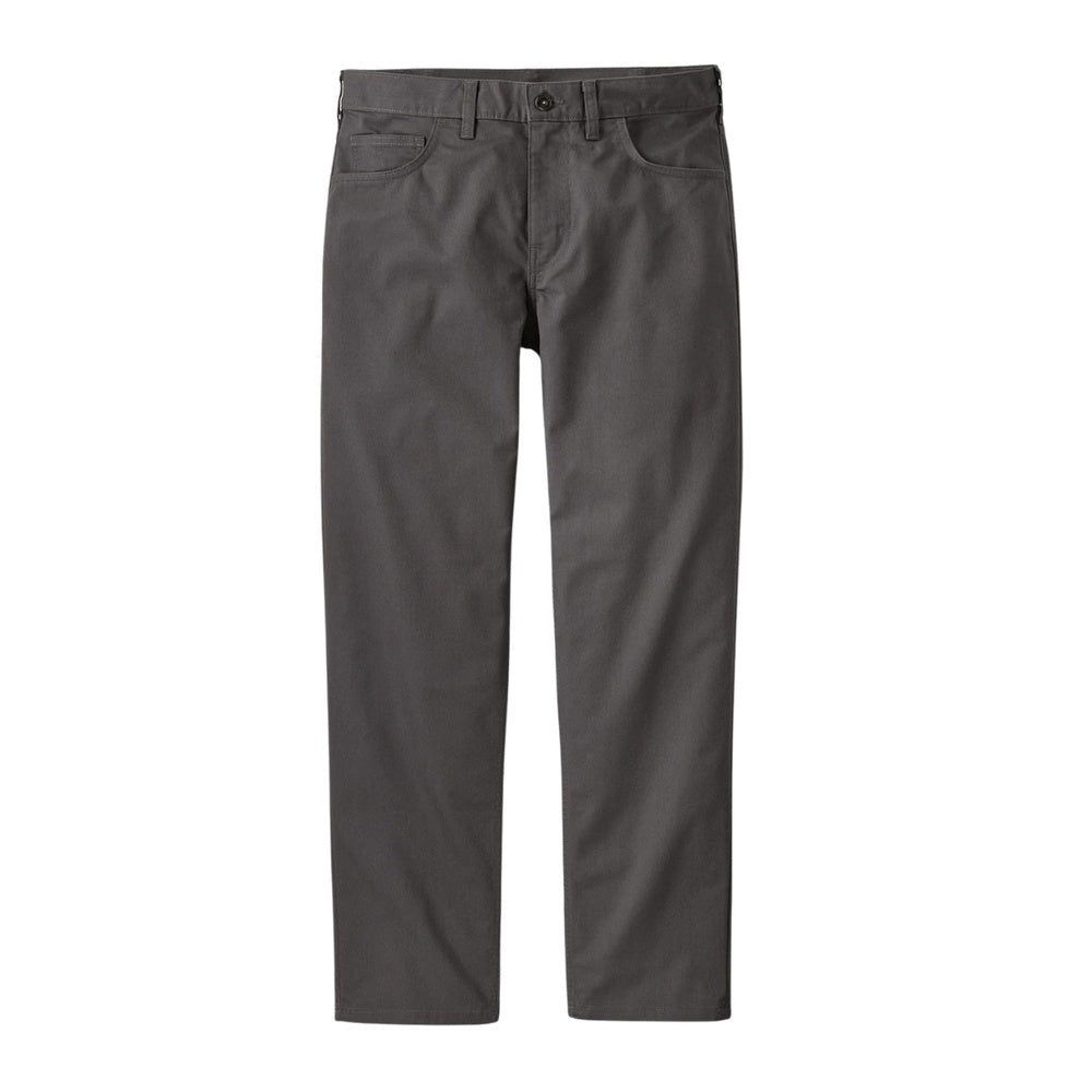 M's Twill Traveler Pants Forge Grey M