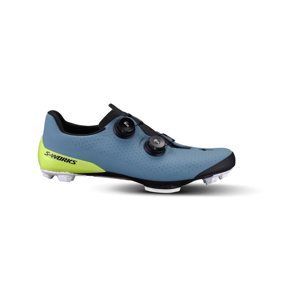 Specialized SW RECON MTB SHOE GRY BLU 45