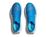 M MACH X 2 MEN'S BLACK / ELECTRIC AQUA 09D