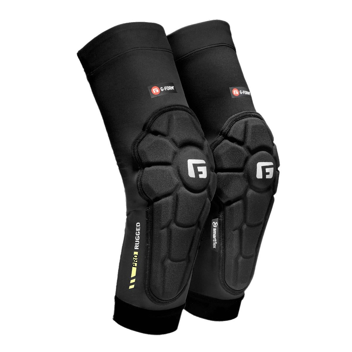 (Discontinued) G-Form, Pro Rugged Elbow, Elbow Guard, Black/Black, S, Pair