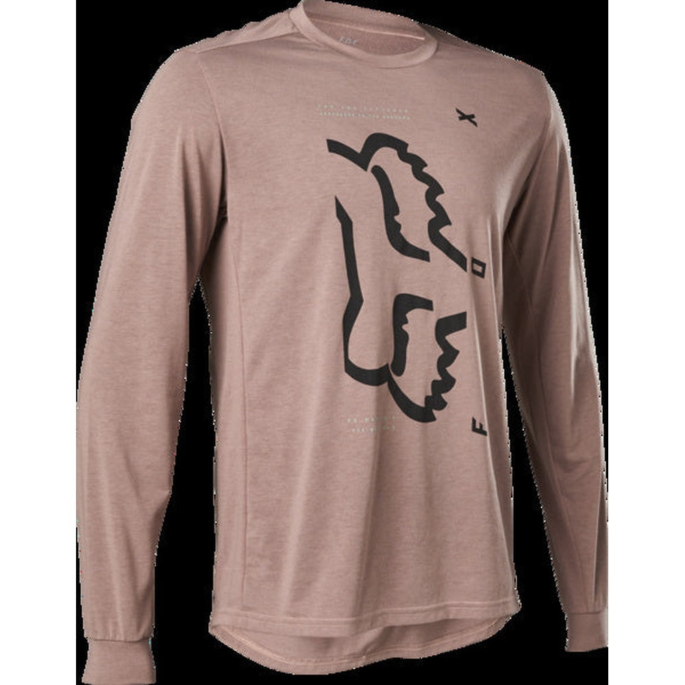 Fox Ranger Drirelease Jersey Plum Perfect Large