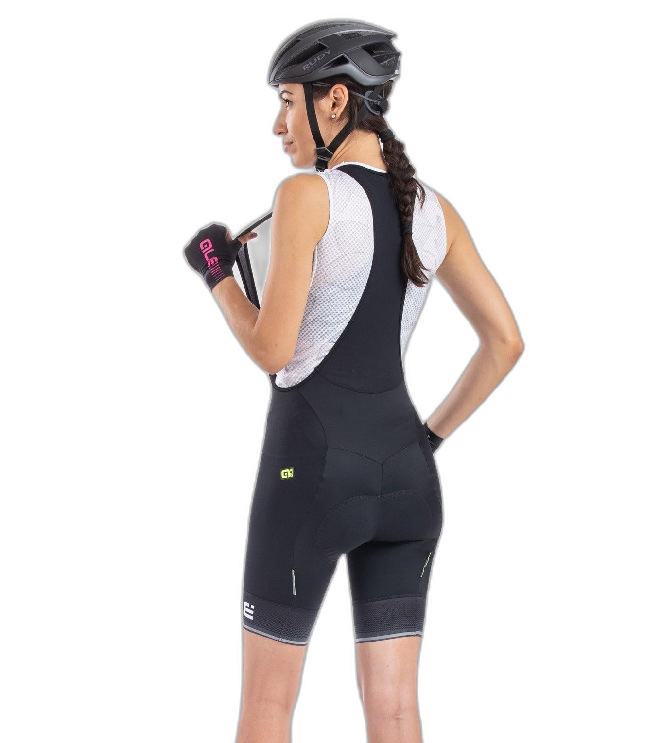 Ale Solid Blend Bibshort Women's