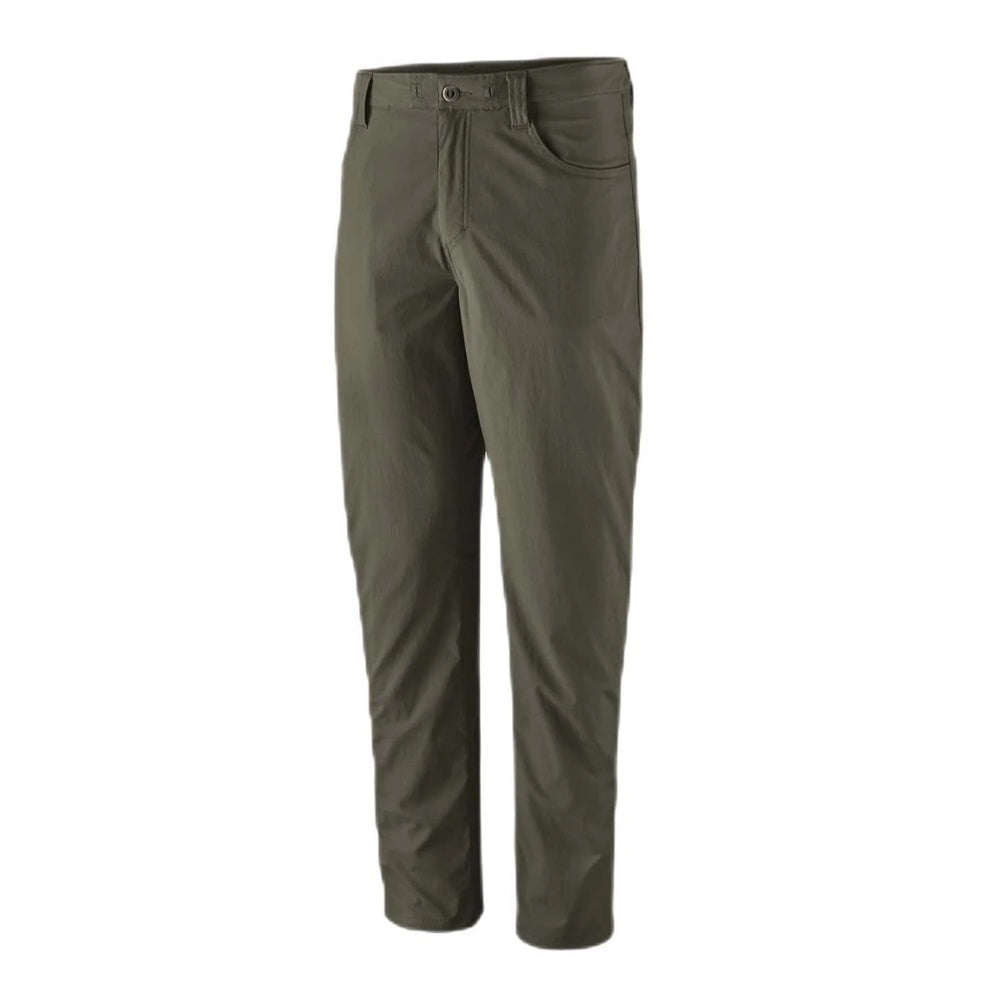 M's Quandary Pants - Reg Pine Needle Green 36