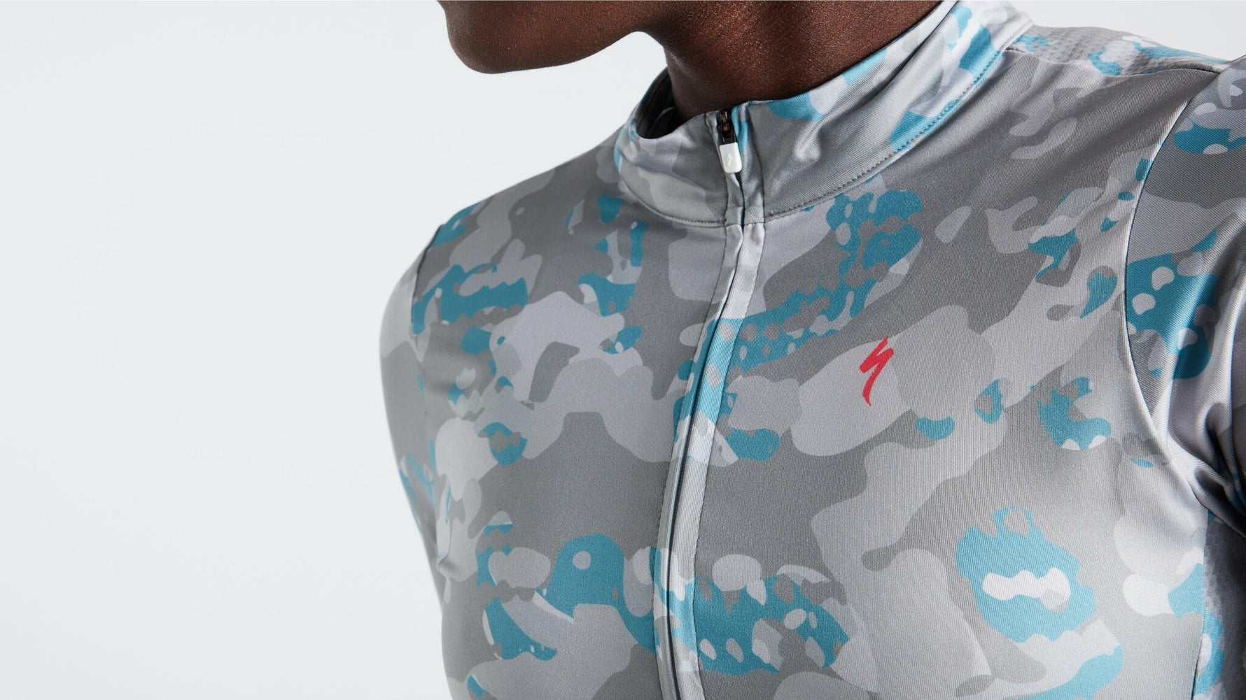 RBX+ OVERRUN JERSEY SS WMN ARCTBLU M